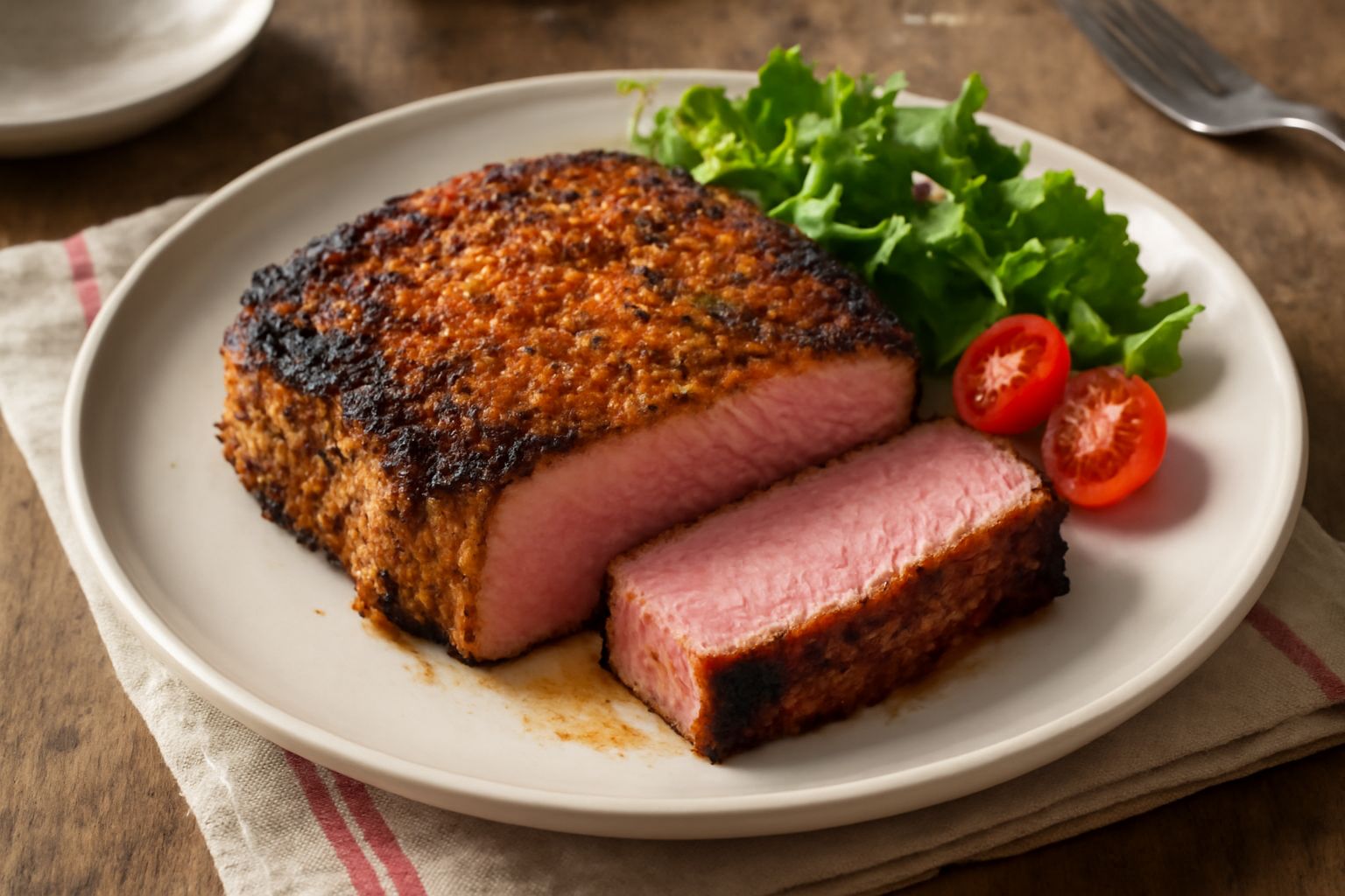 Bistecca alla romagnola