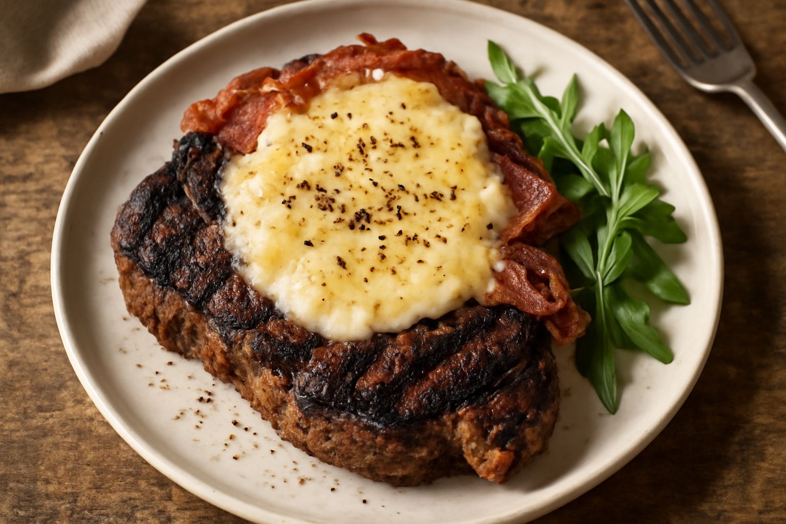 Bistecca alla trentina