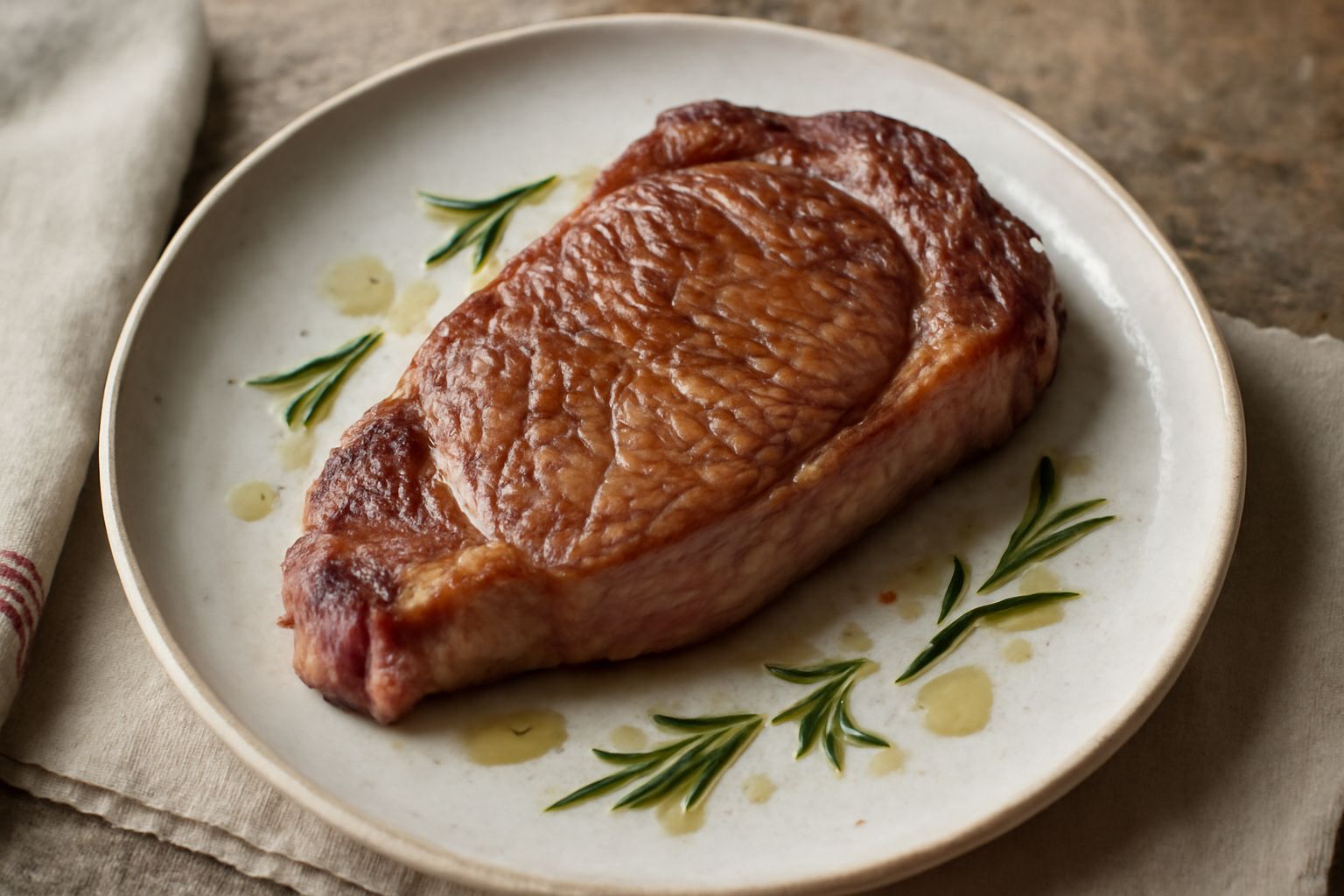 Bistecca di manzo