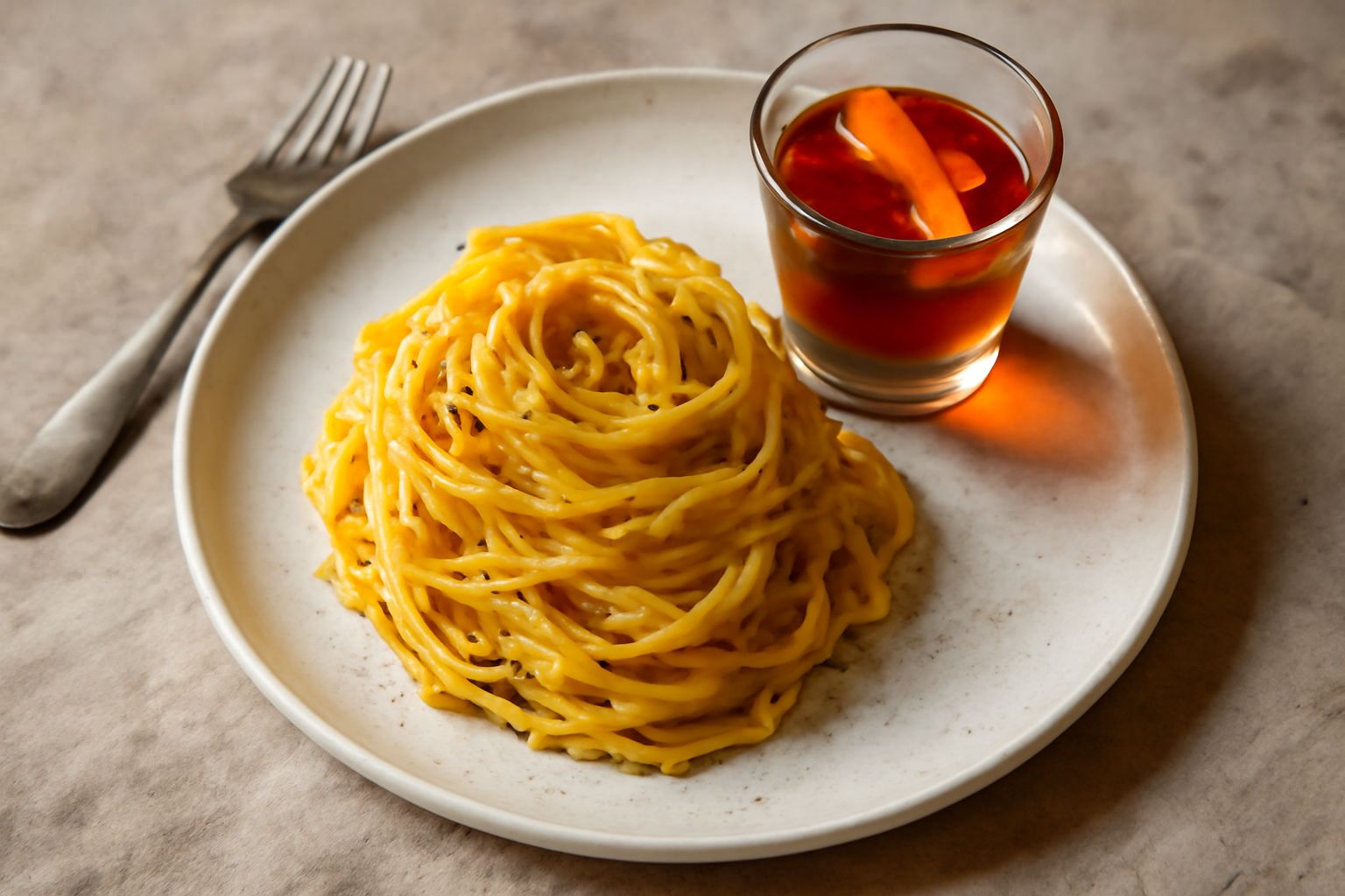 Bitter di erbe marchigiane