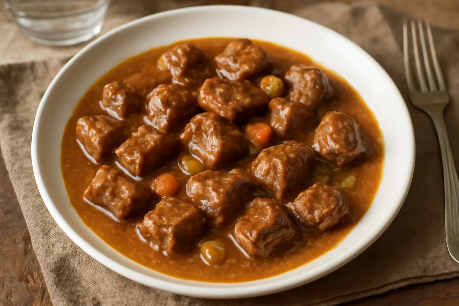 Bocconcini di manzo