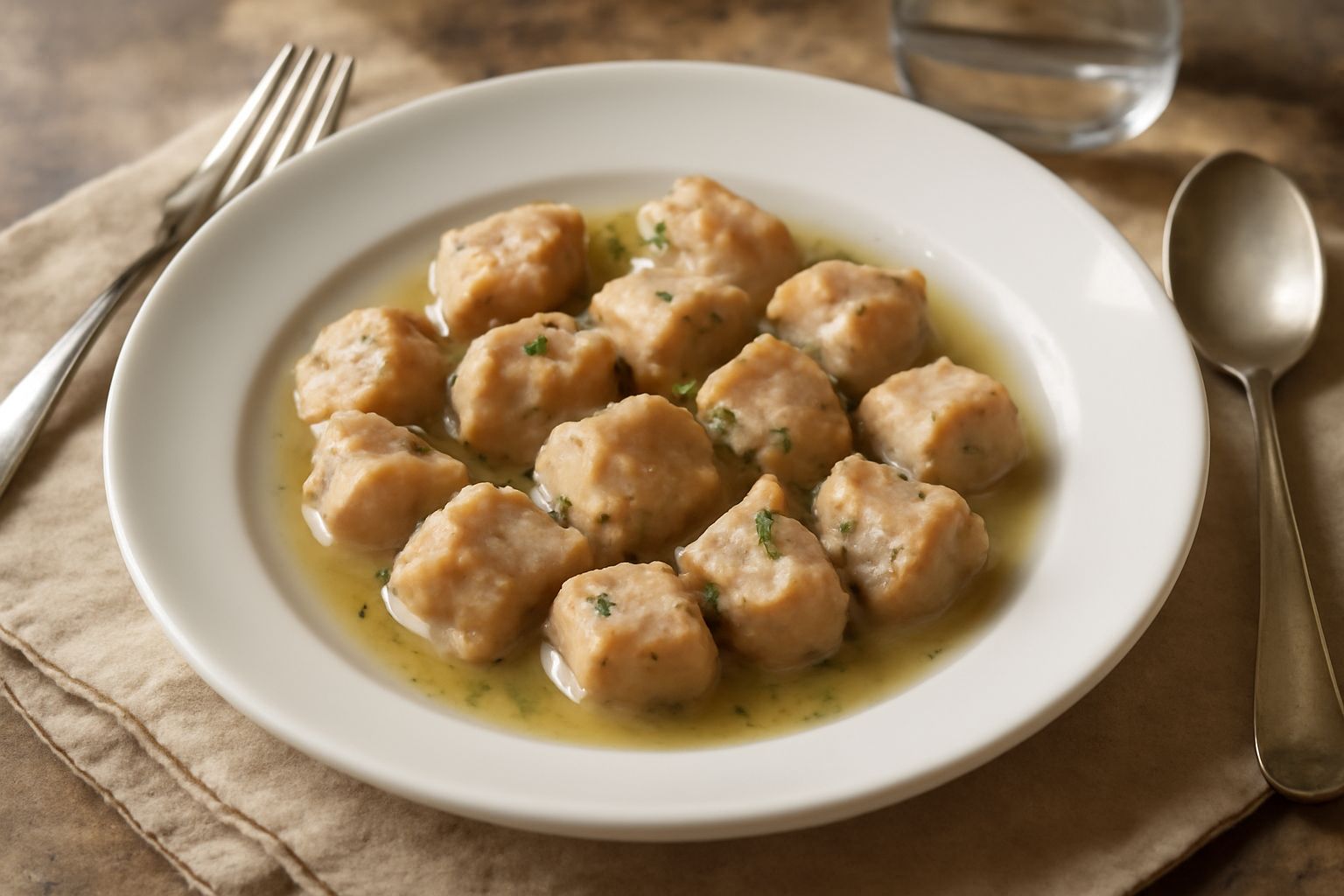 Bocconcini di vitello
