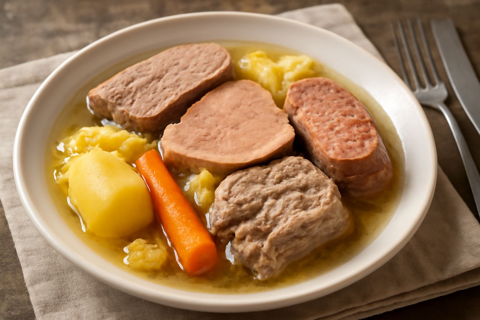 Bollito misto