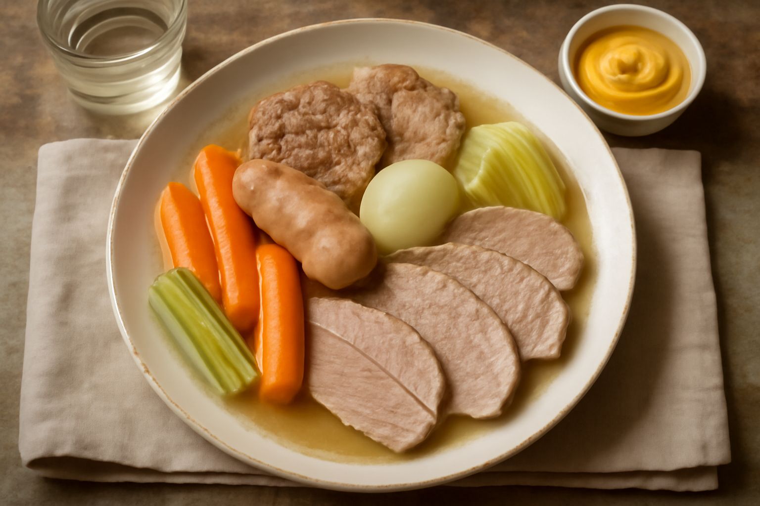 Bollito misto alla novarese