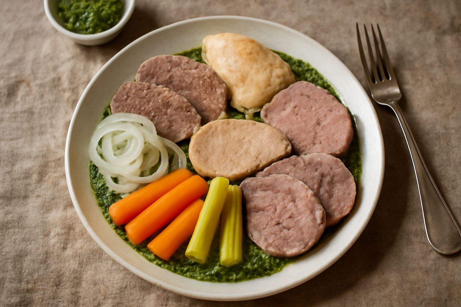 Bollito misto friulano