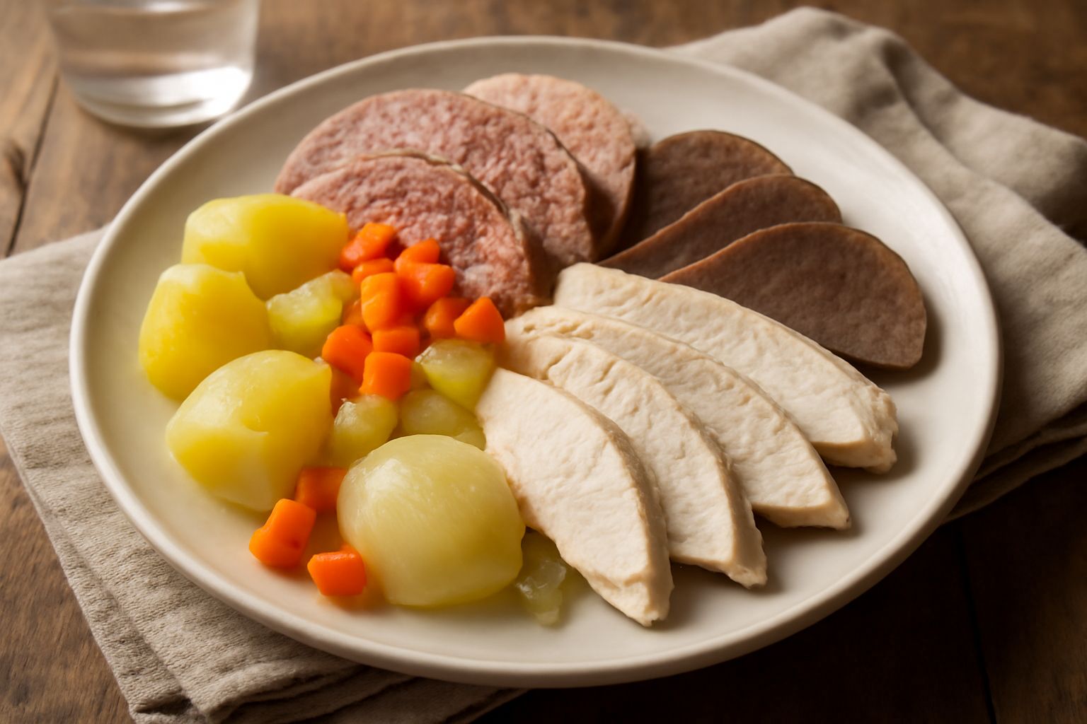 Bollito misto lombardo
