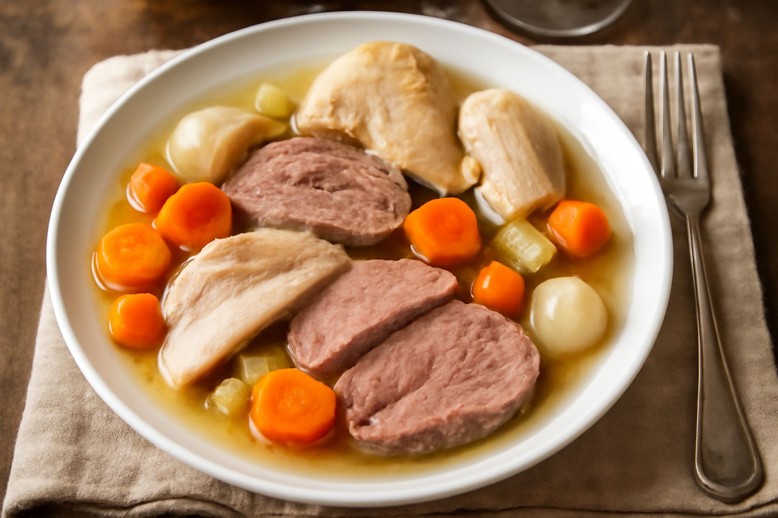 Bollito misto toscano