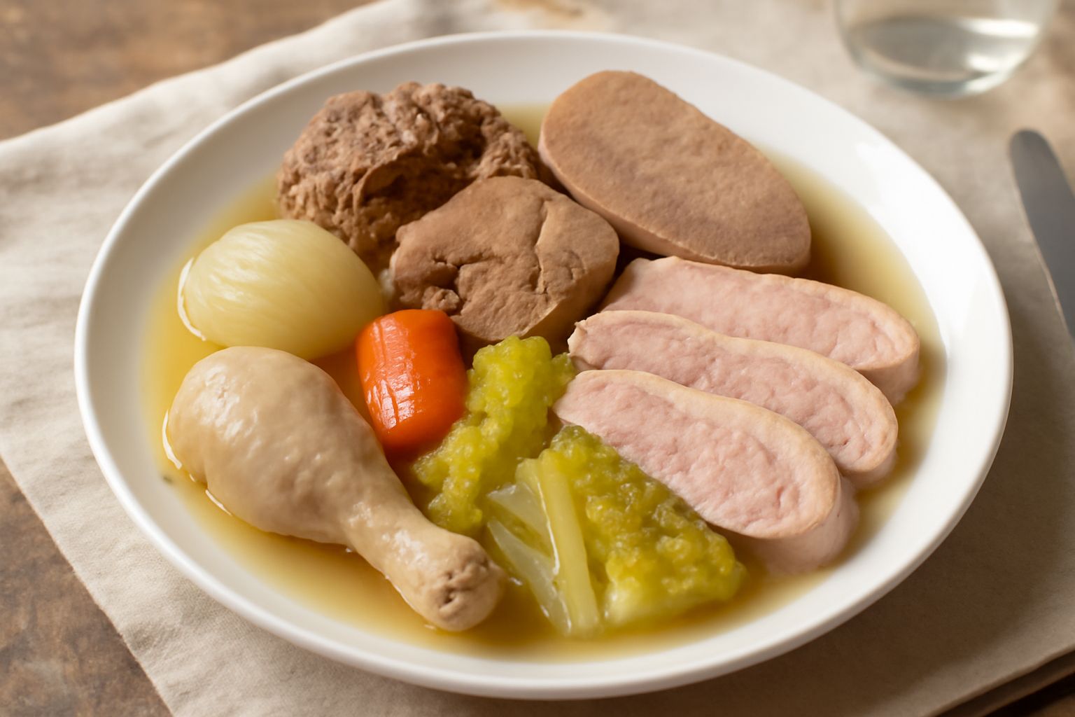 Bollito misto veronese