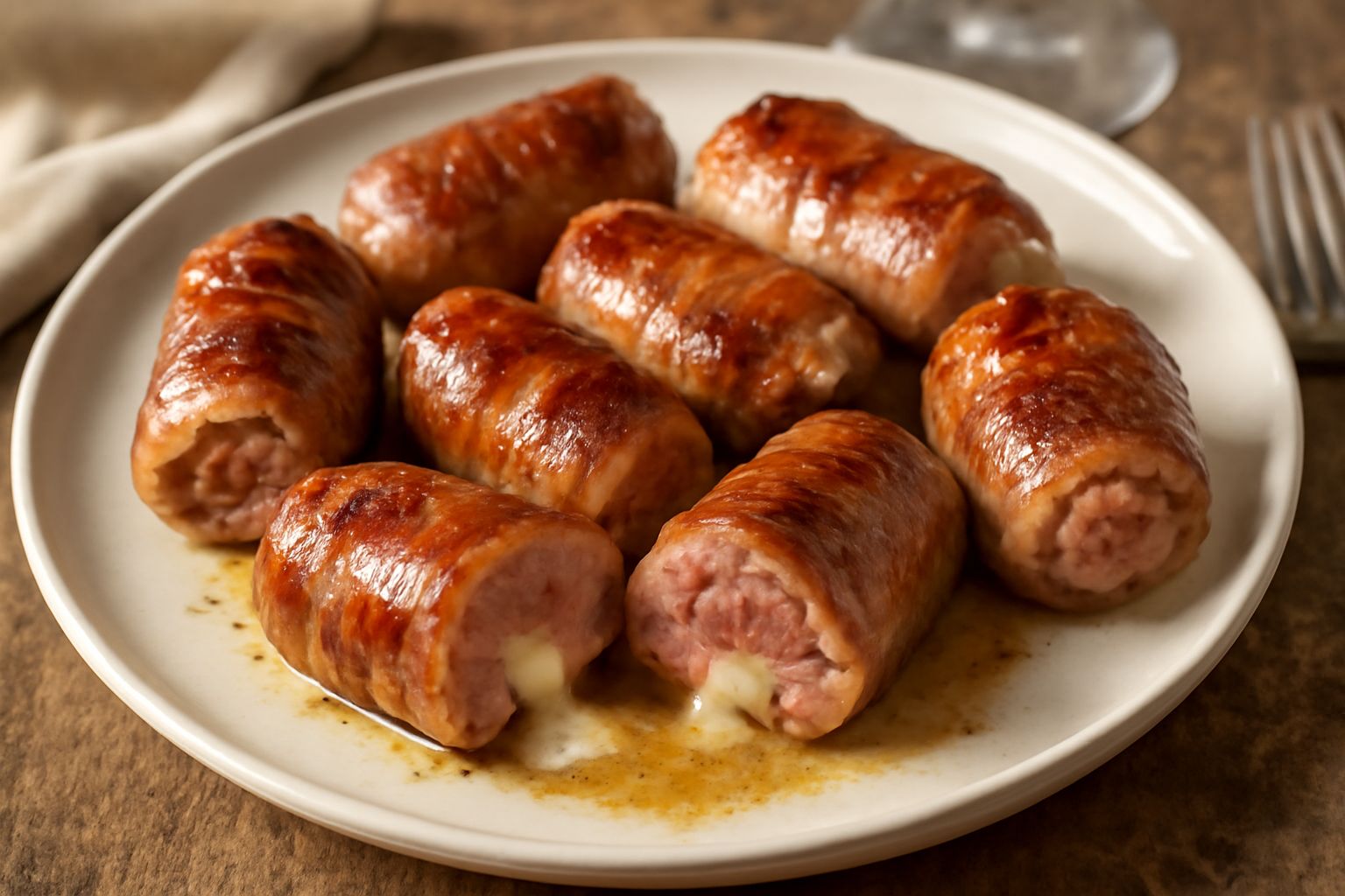 Bombette alla barese