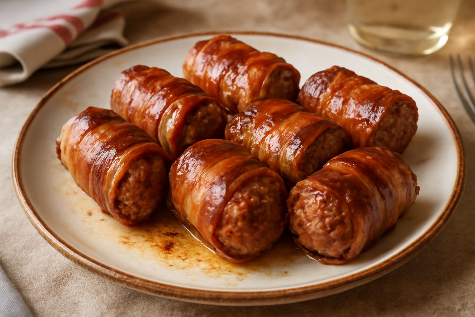 Bombette di carne