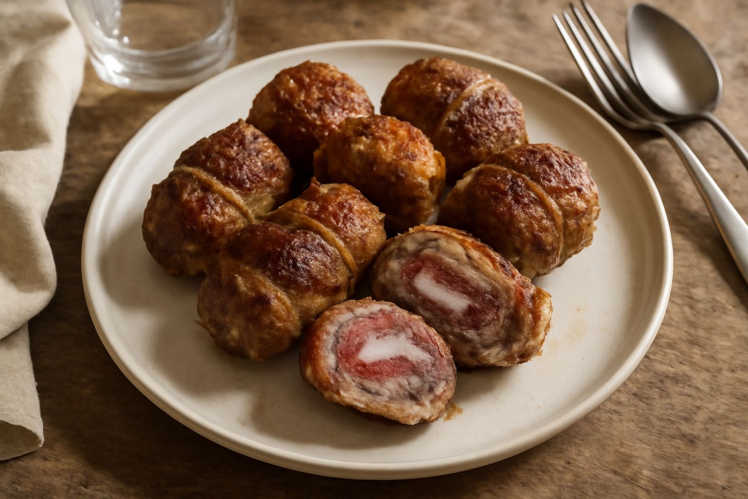 Bombette di Cisternino