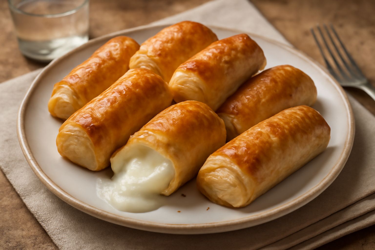Bombette di formaggio