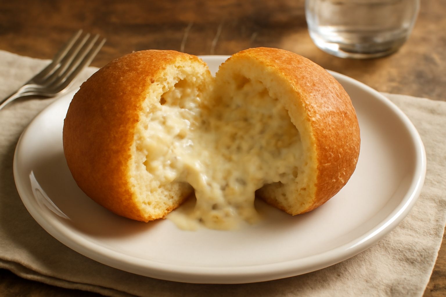Bombolone salato