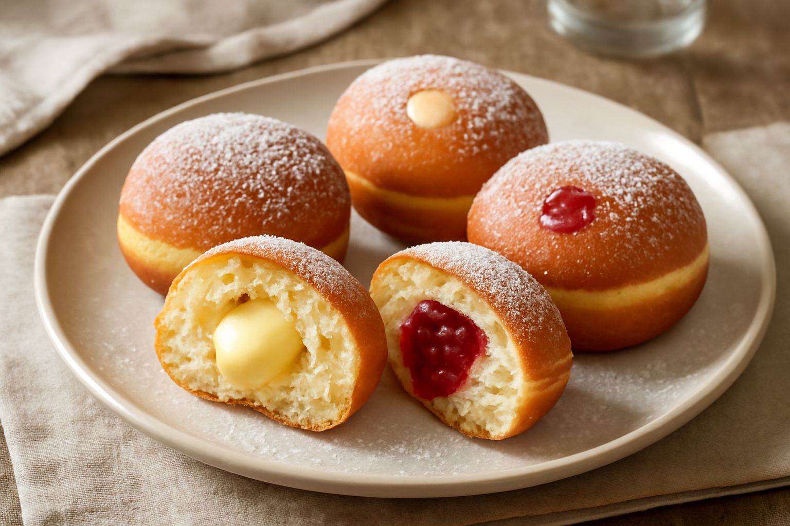 Bomboloni