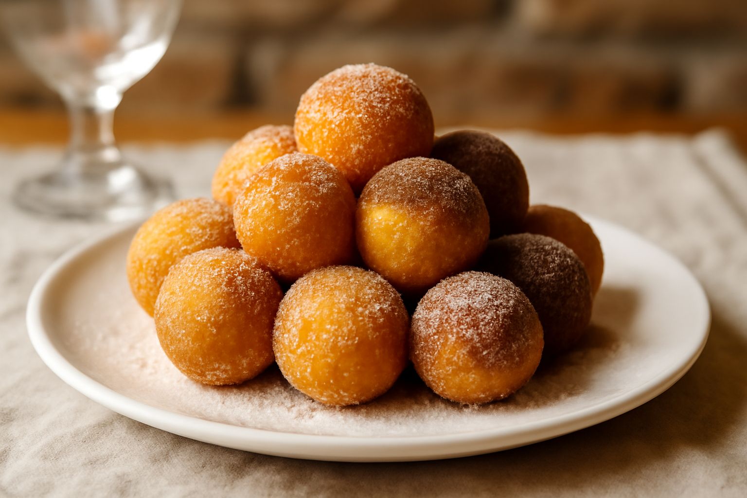 Bonbon di polenta