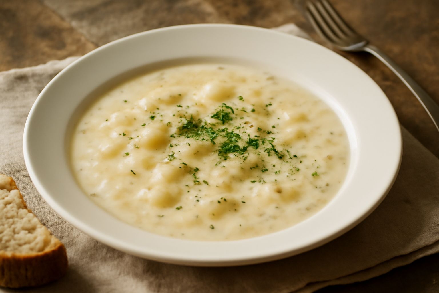 Boreto di patate