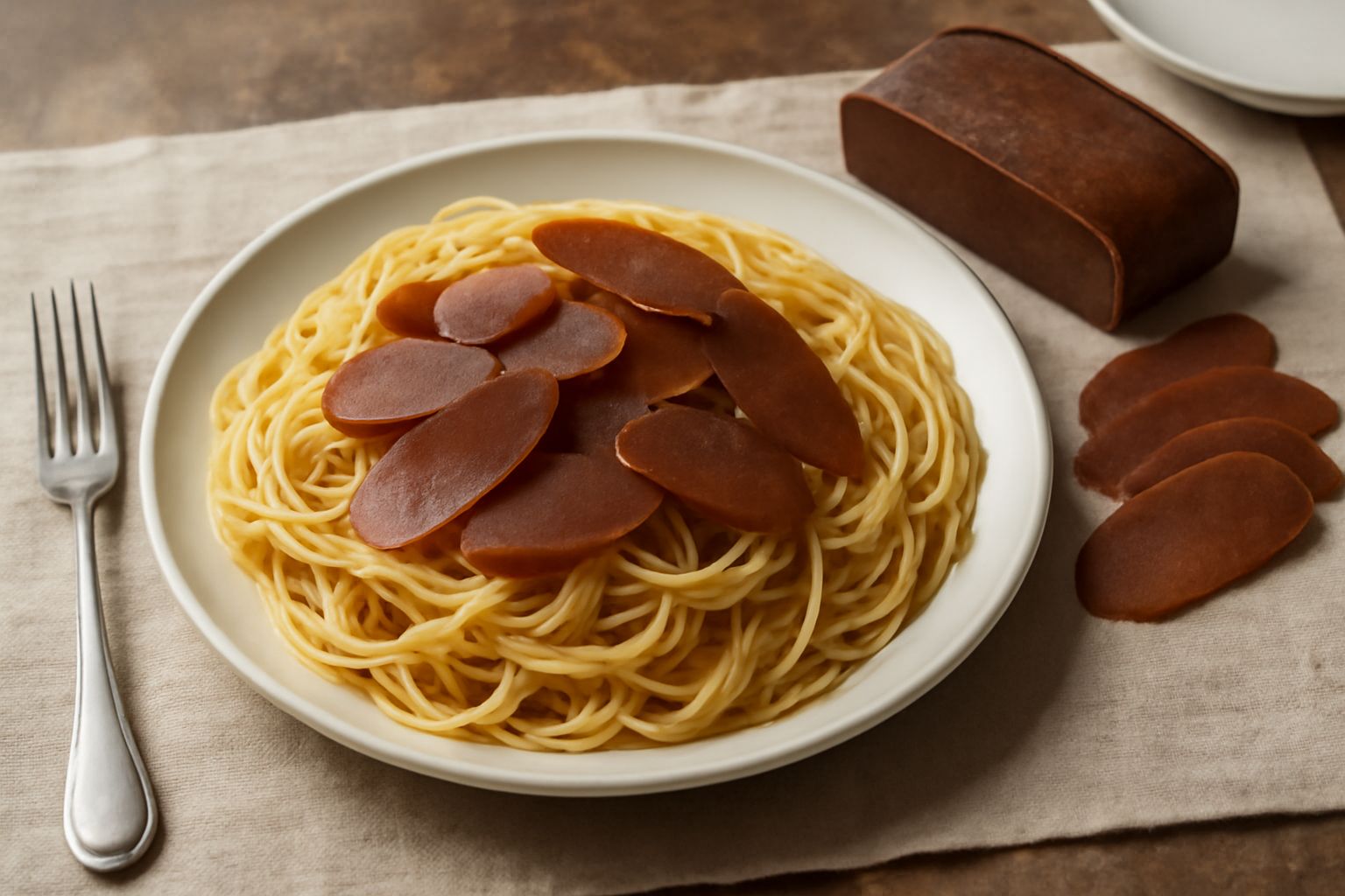 Bottarga bresciana