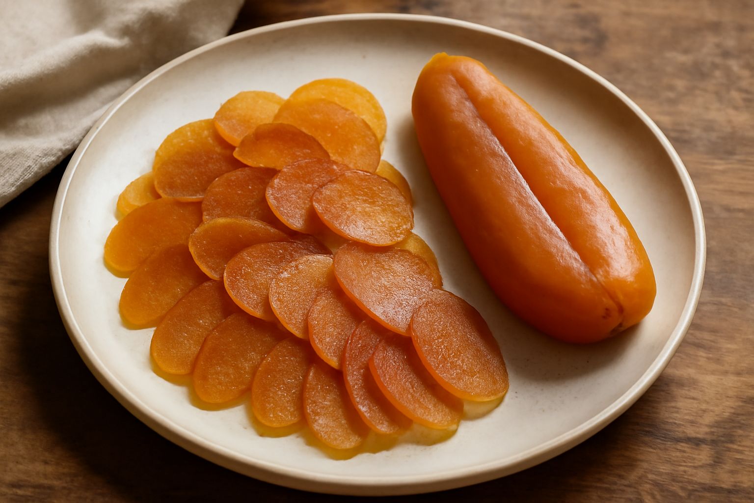 Bottarga di muggine