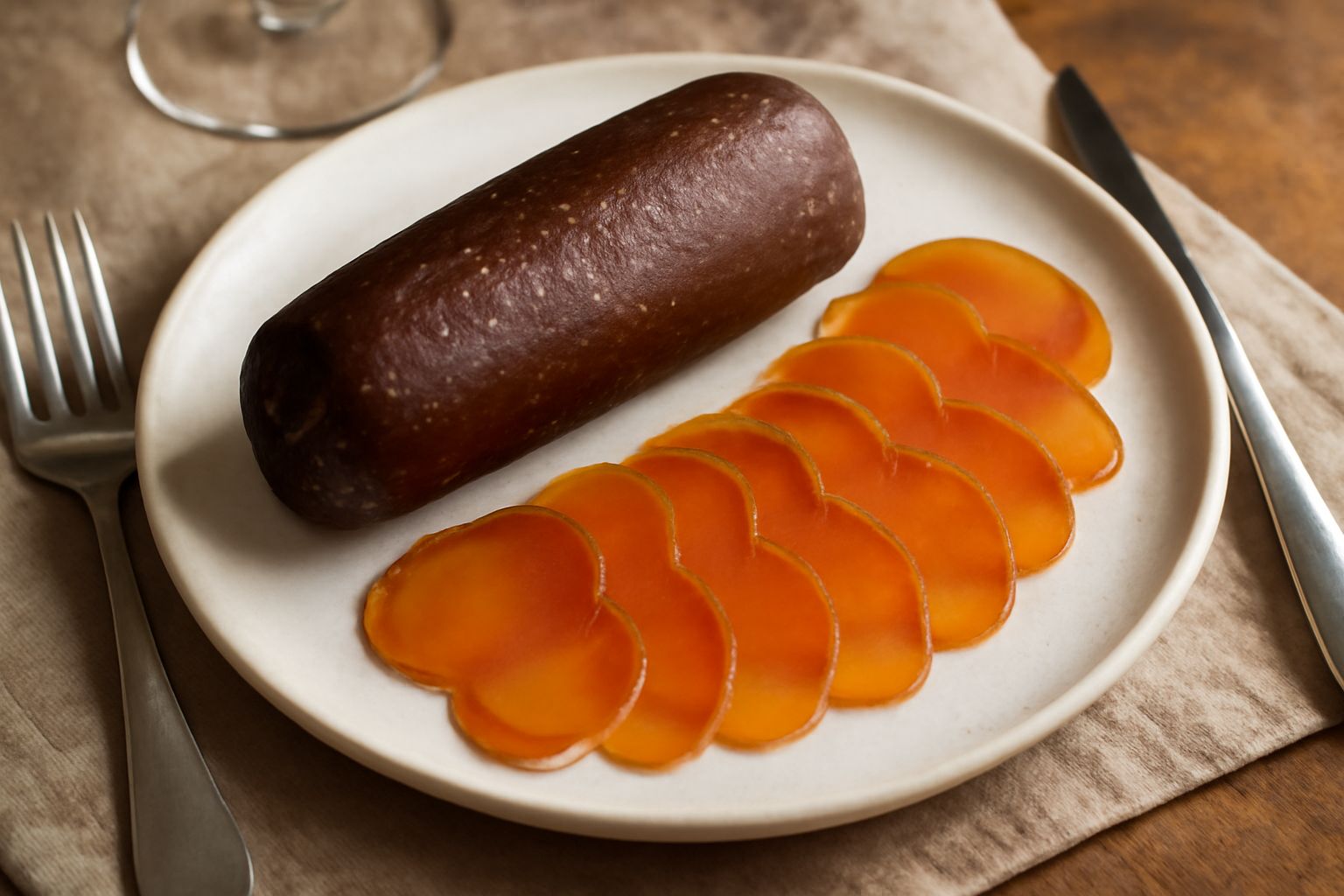Bottarga di pesce spada
