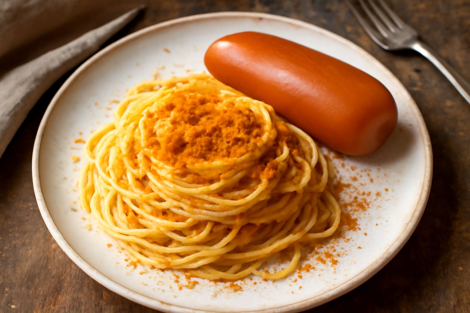 Bottarga di tonno