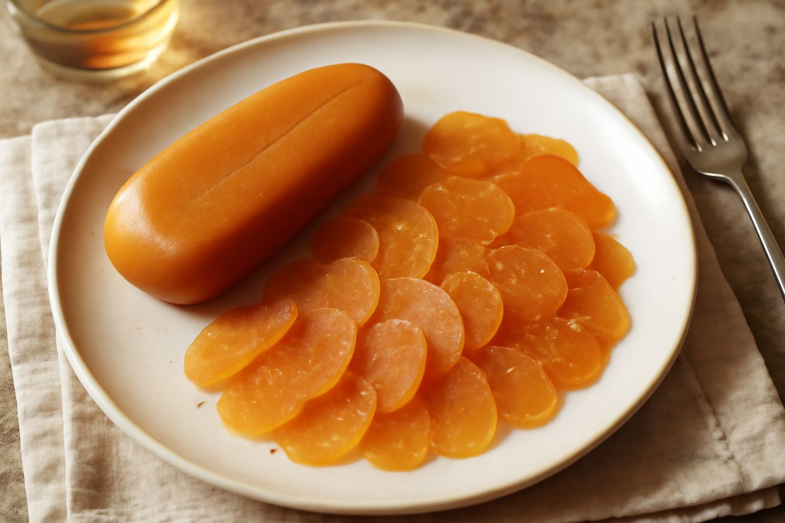 Bottarga seccata