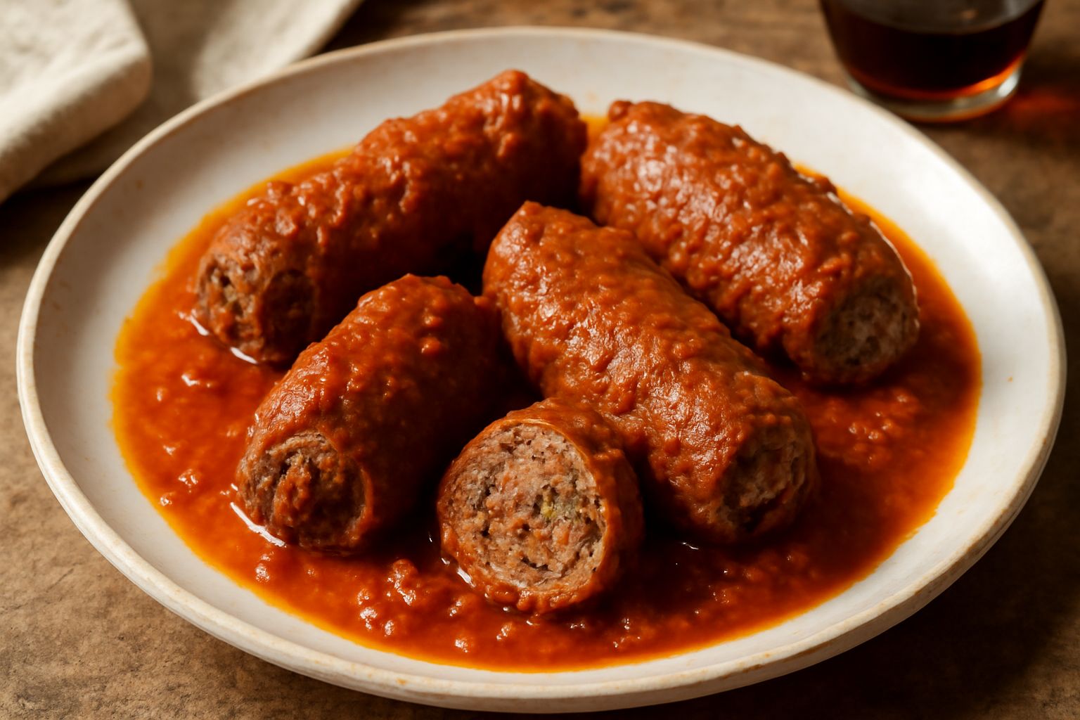 Braciole al ragù
