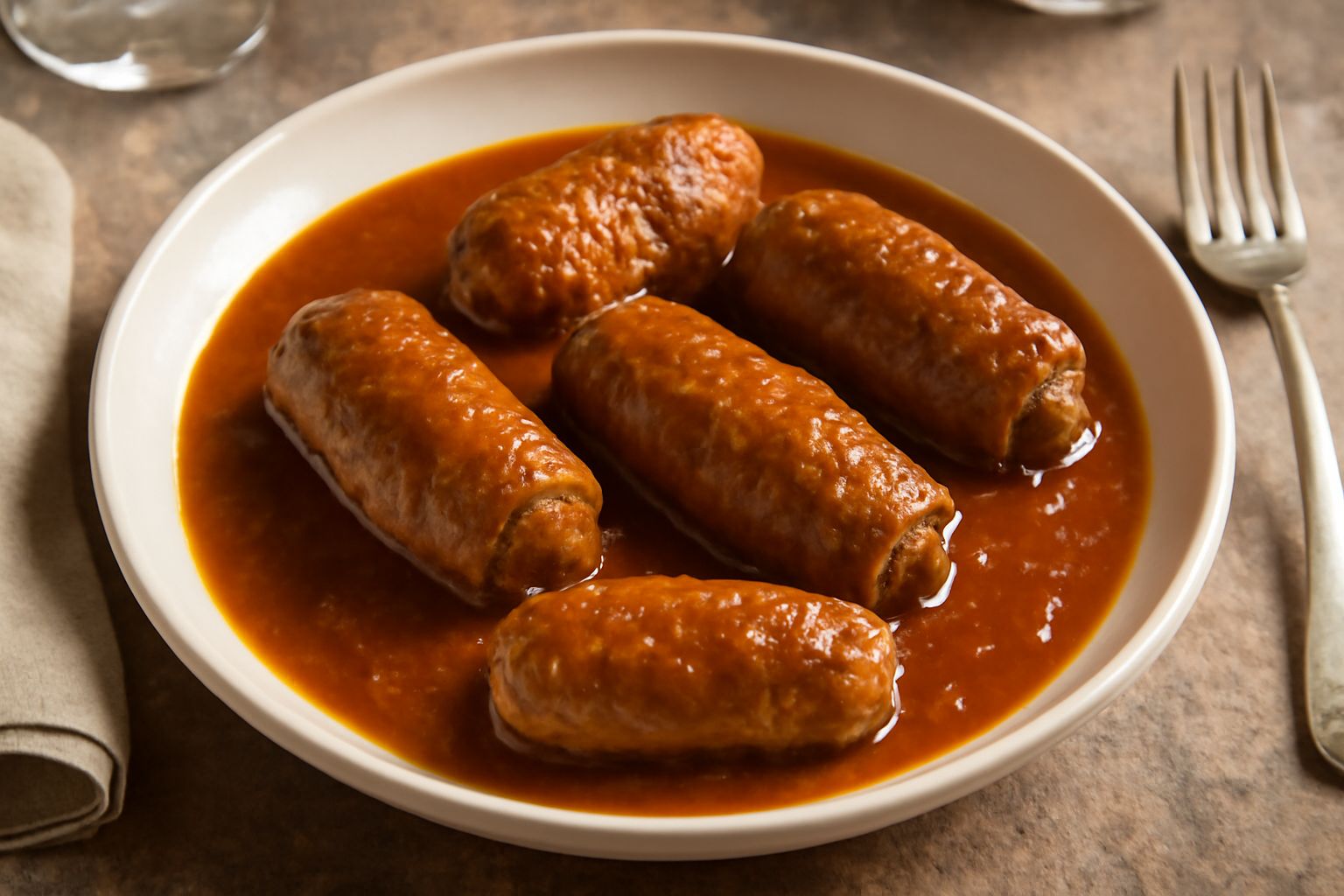 Braciole alla molisana