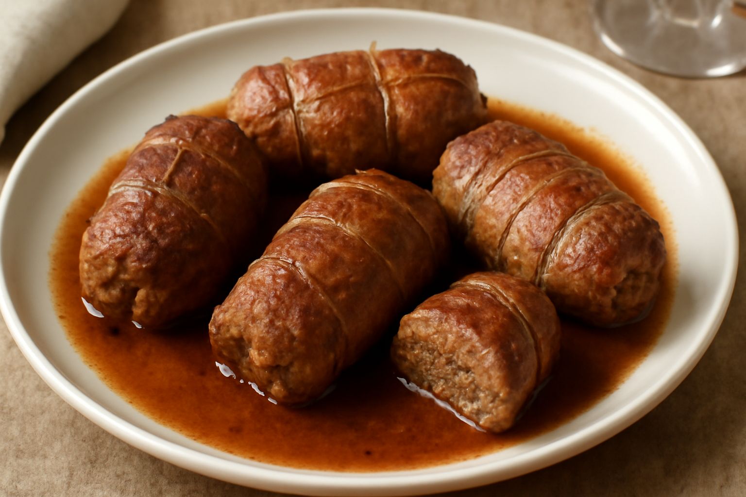 Braciole di carne