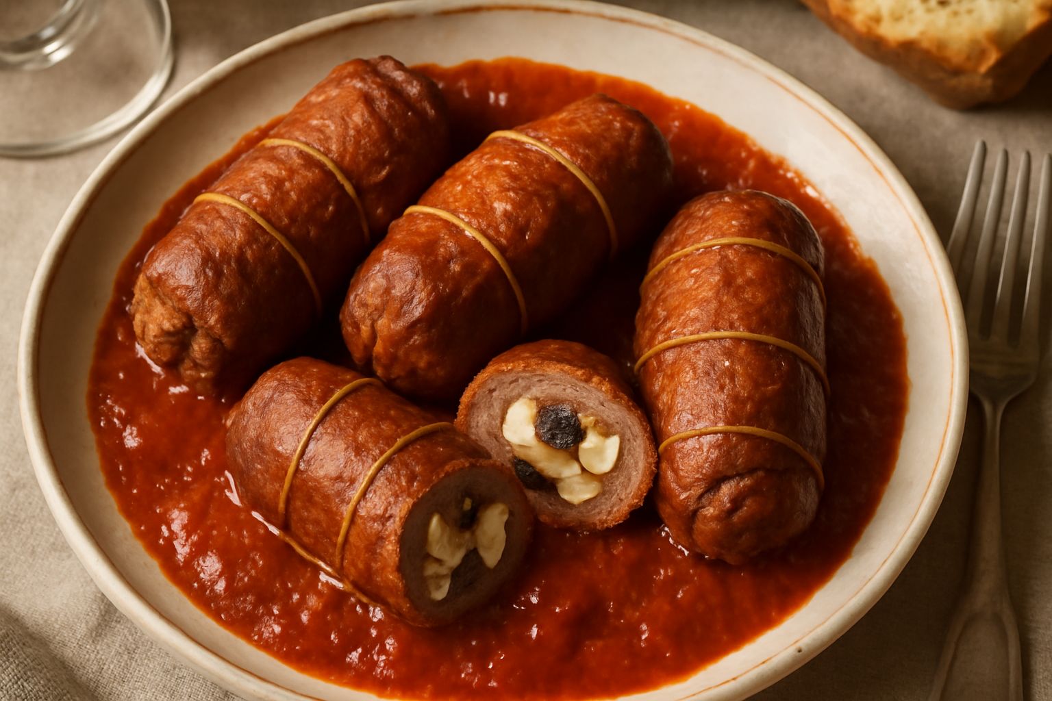 Braciole di cavallo