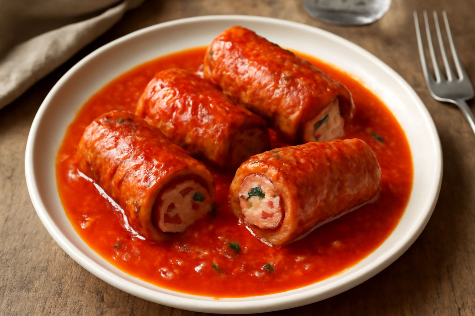 Braciole di maiale