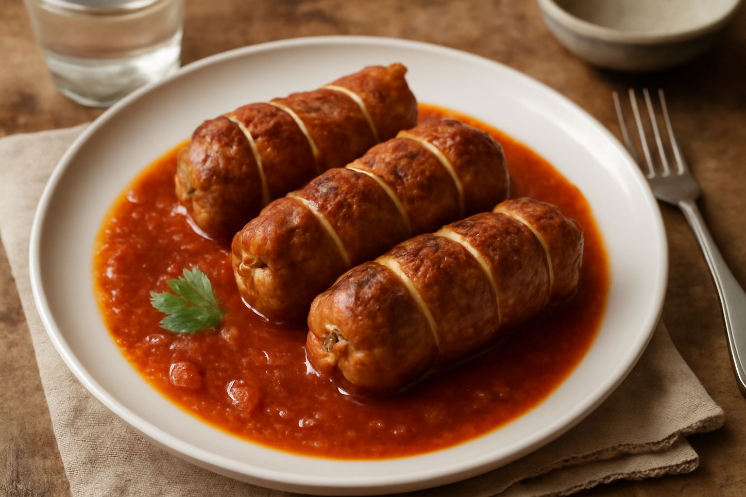 Braciole di vitella