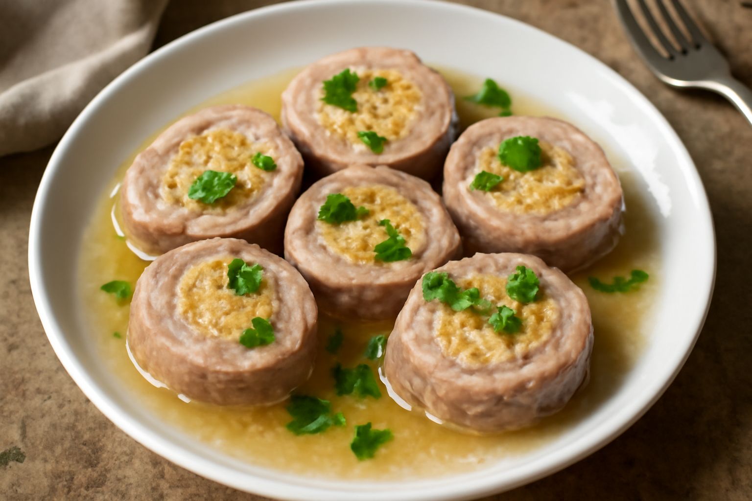 Braciole fredde