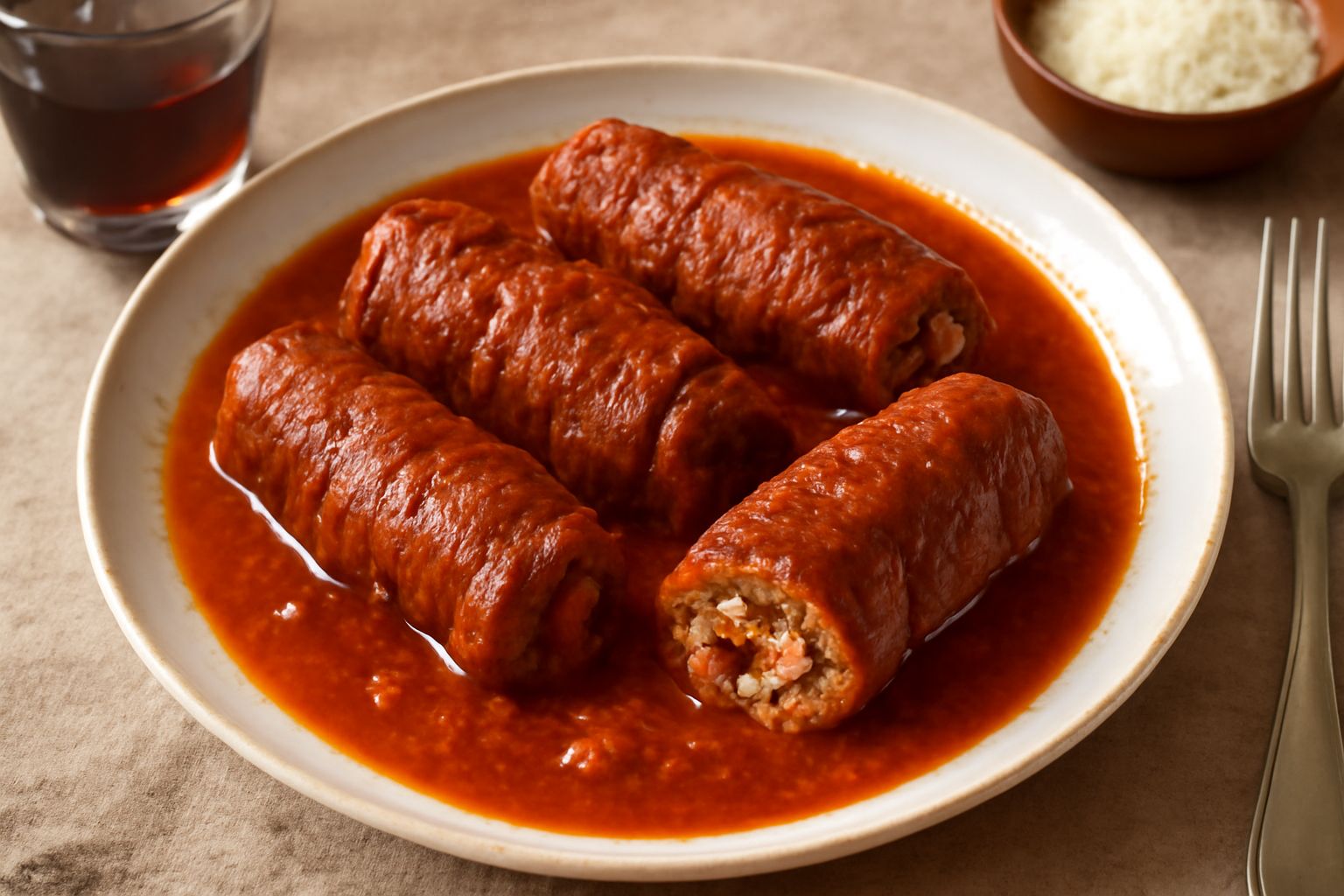 Braciole napoletane