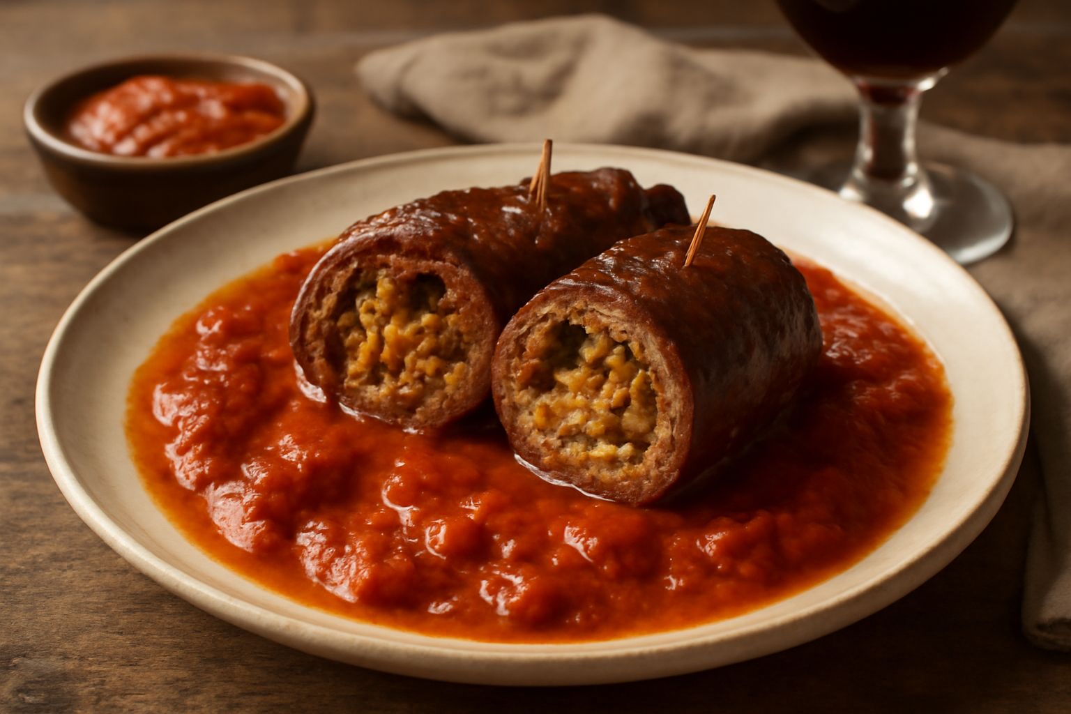 Braciole tarantine