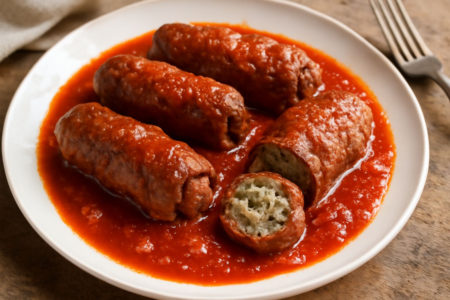 Braciole triestine