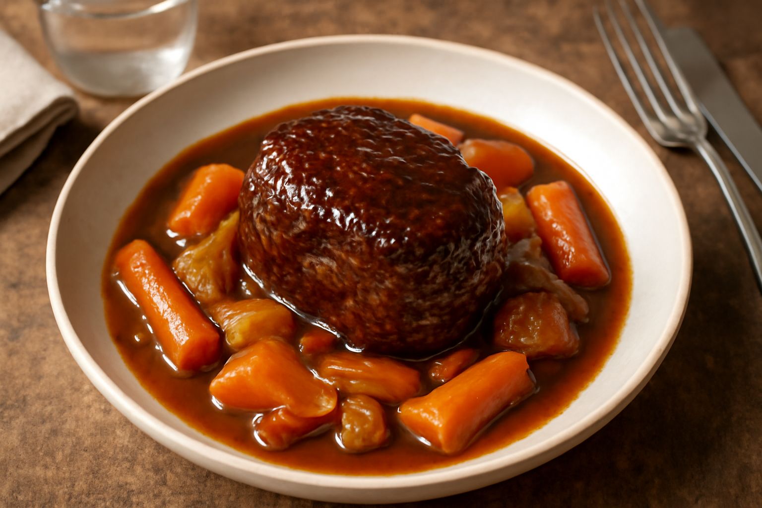 Braise di manzo