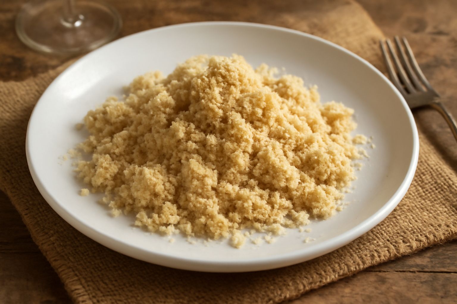 Branca di mandorla