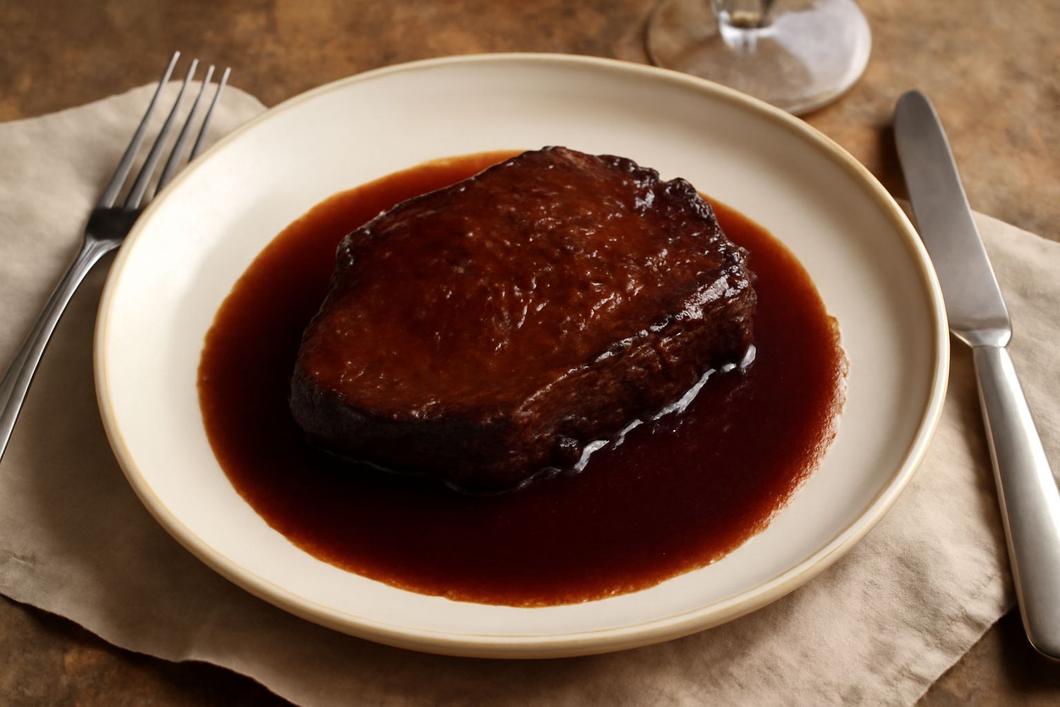 Brasato al Brunello