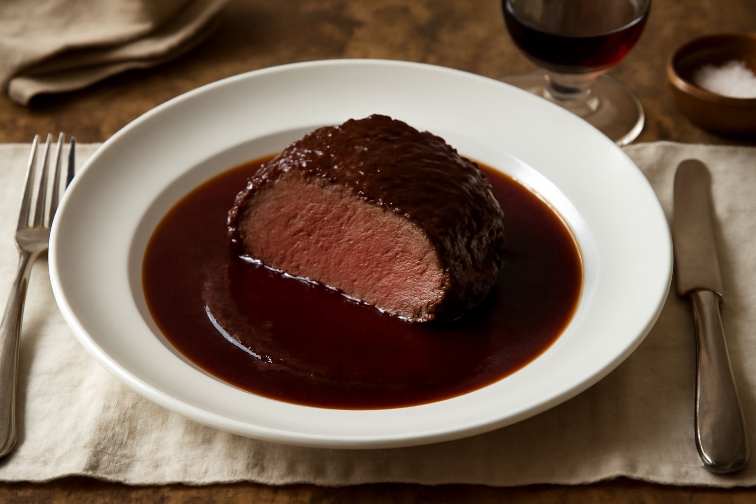 Brasato al Nebbiolo