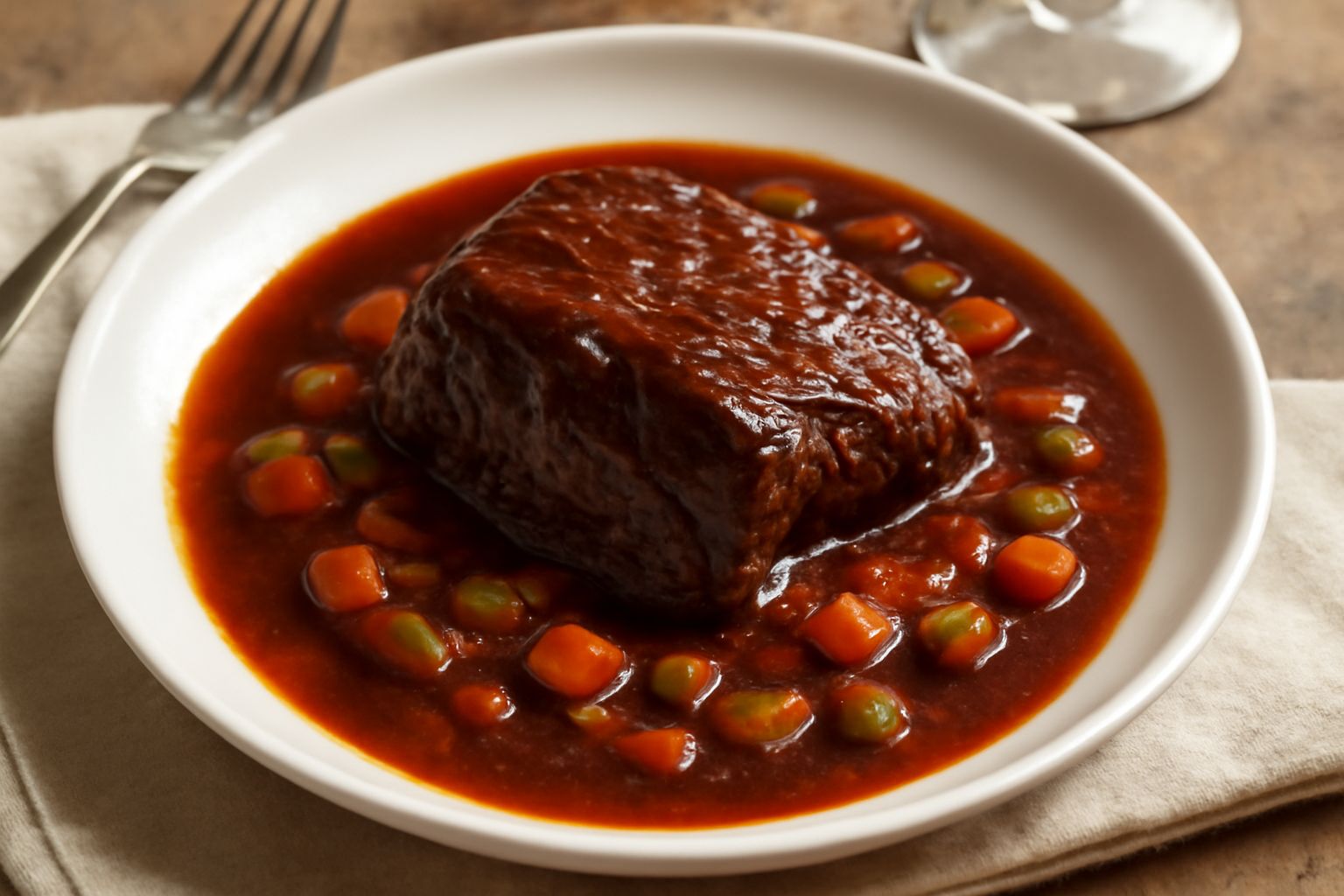 Brasato al Sangiovese