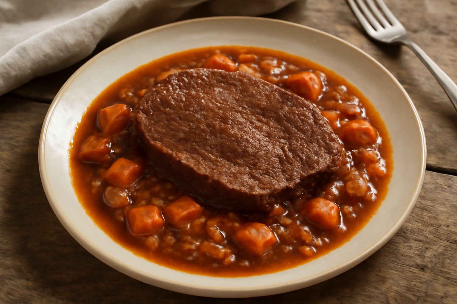 Brasato alla calabrese