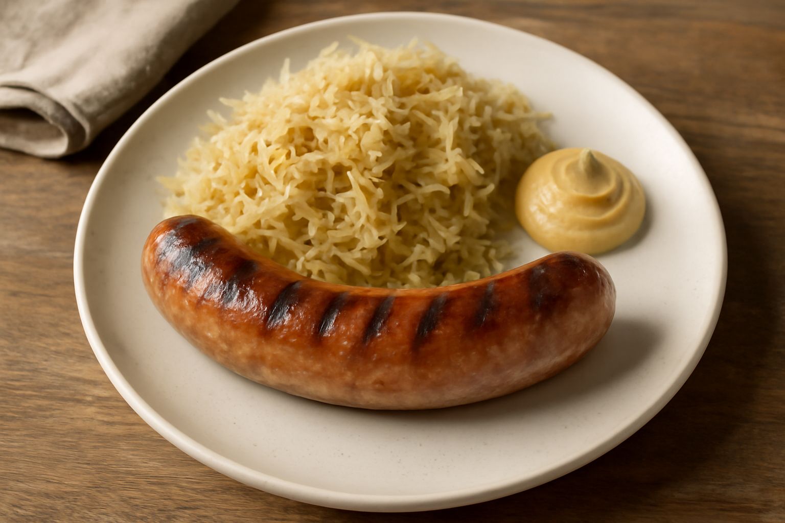 Bratwurst