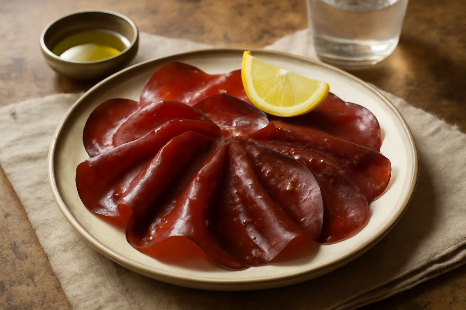 Bresaola affumicata: carni magre e proteiche per vigore muscolare senza appesantire