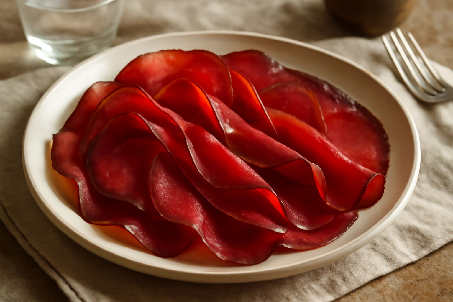 Bresaola dell'Adige