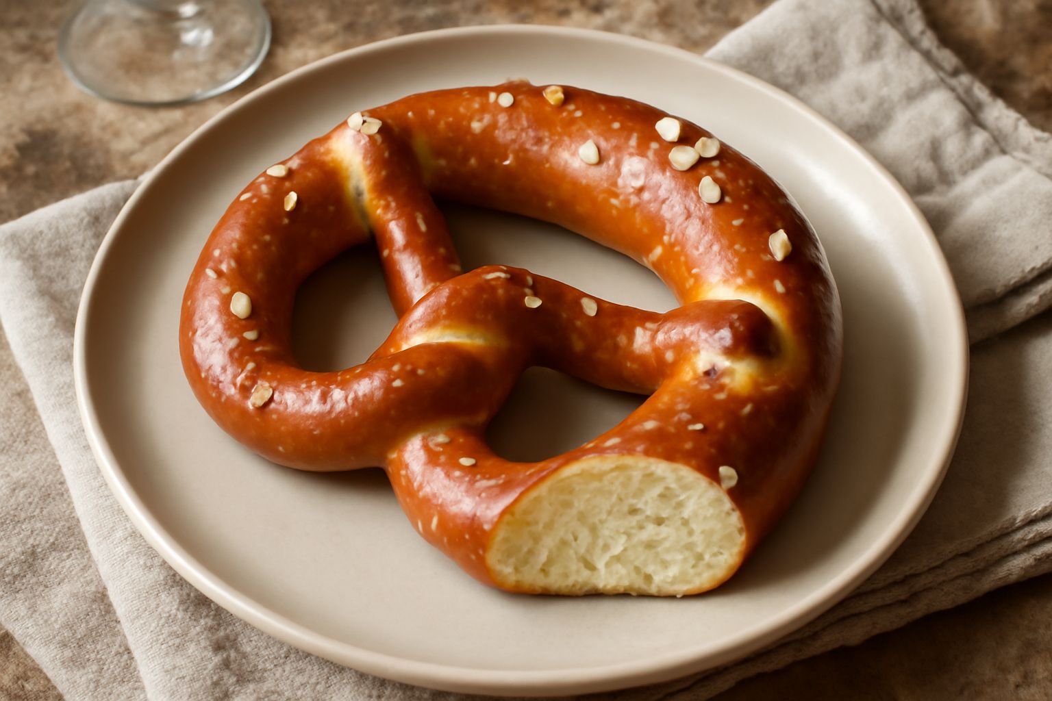 Bretzel altoatesino