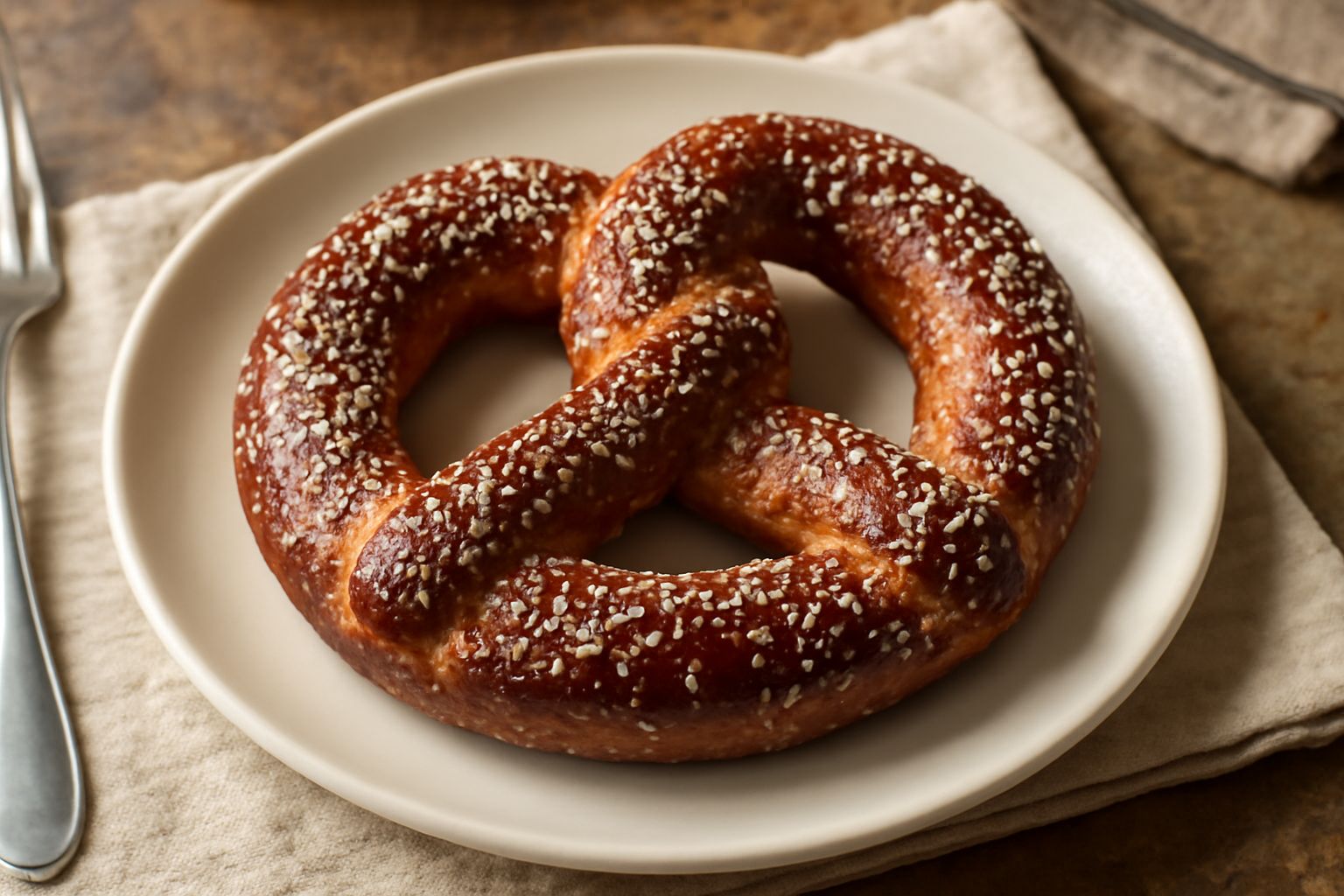 Bretzel dolce