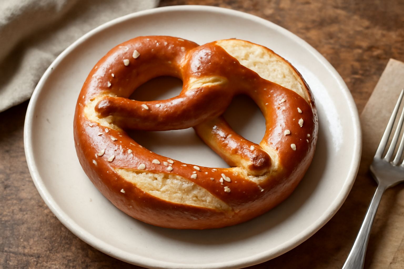 Bretzel salato