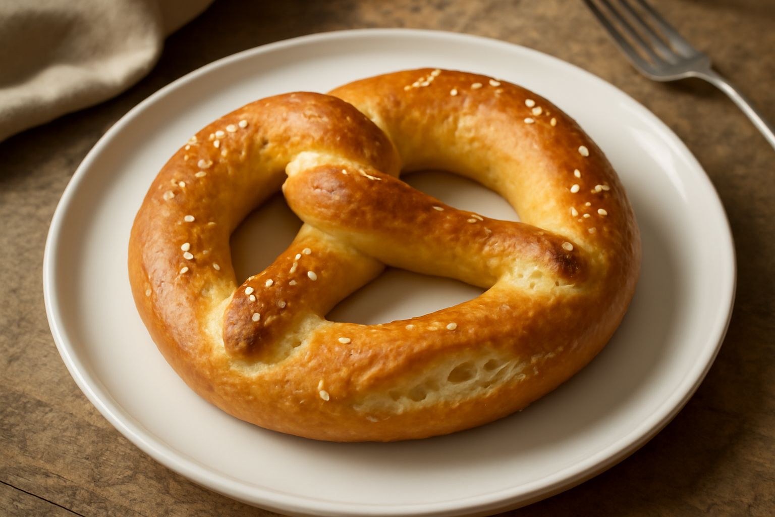 Bretzel trentino