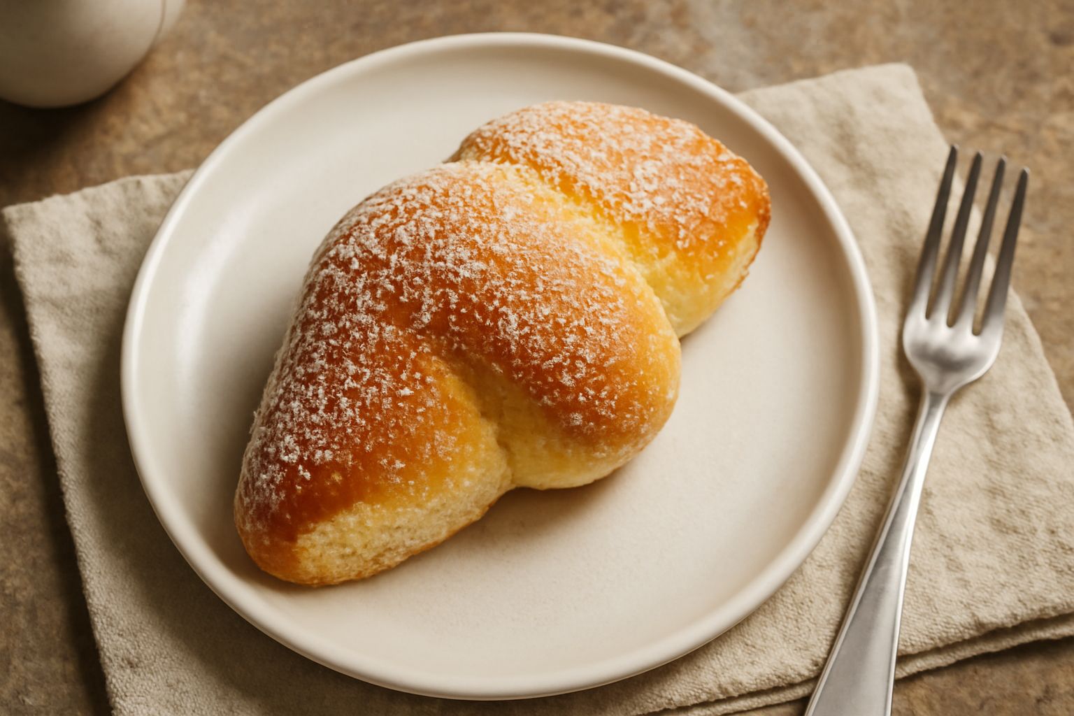 Brioche bresciana