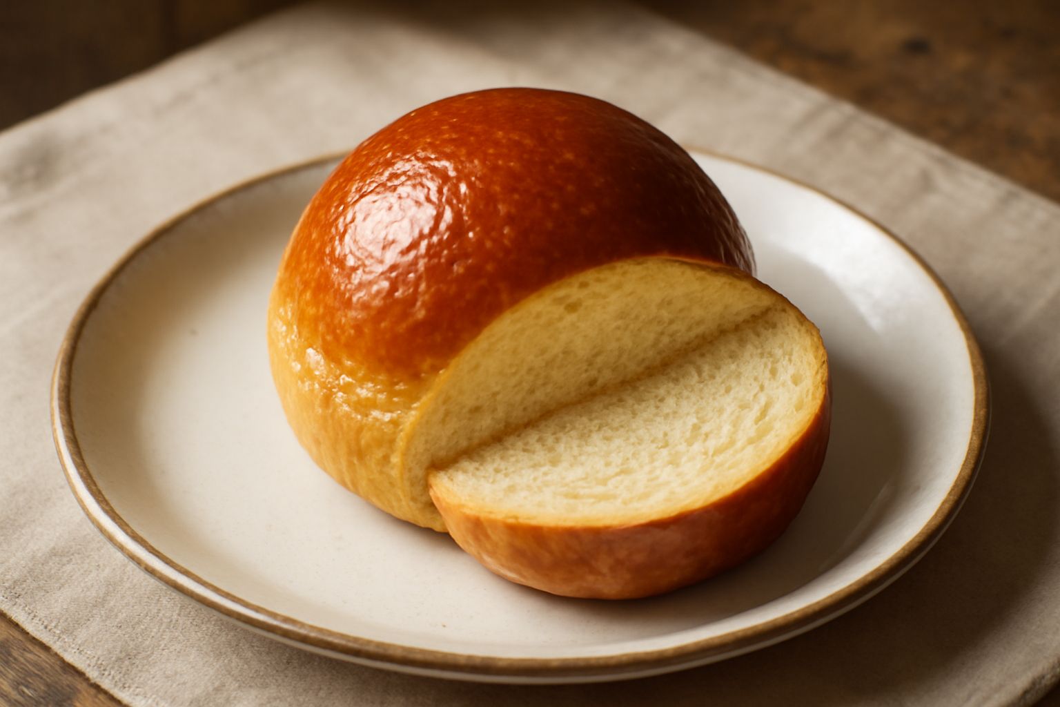Brioche dolce